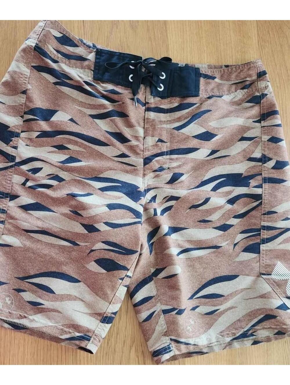 Mens Swim Trunks or Shorts Sz 34. Under Armour  Like New